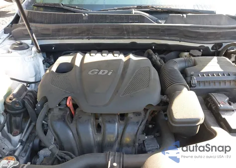 2015 Kia Optima Lx из США, поврежденный, VIN 5XXGM4A77FG437667